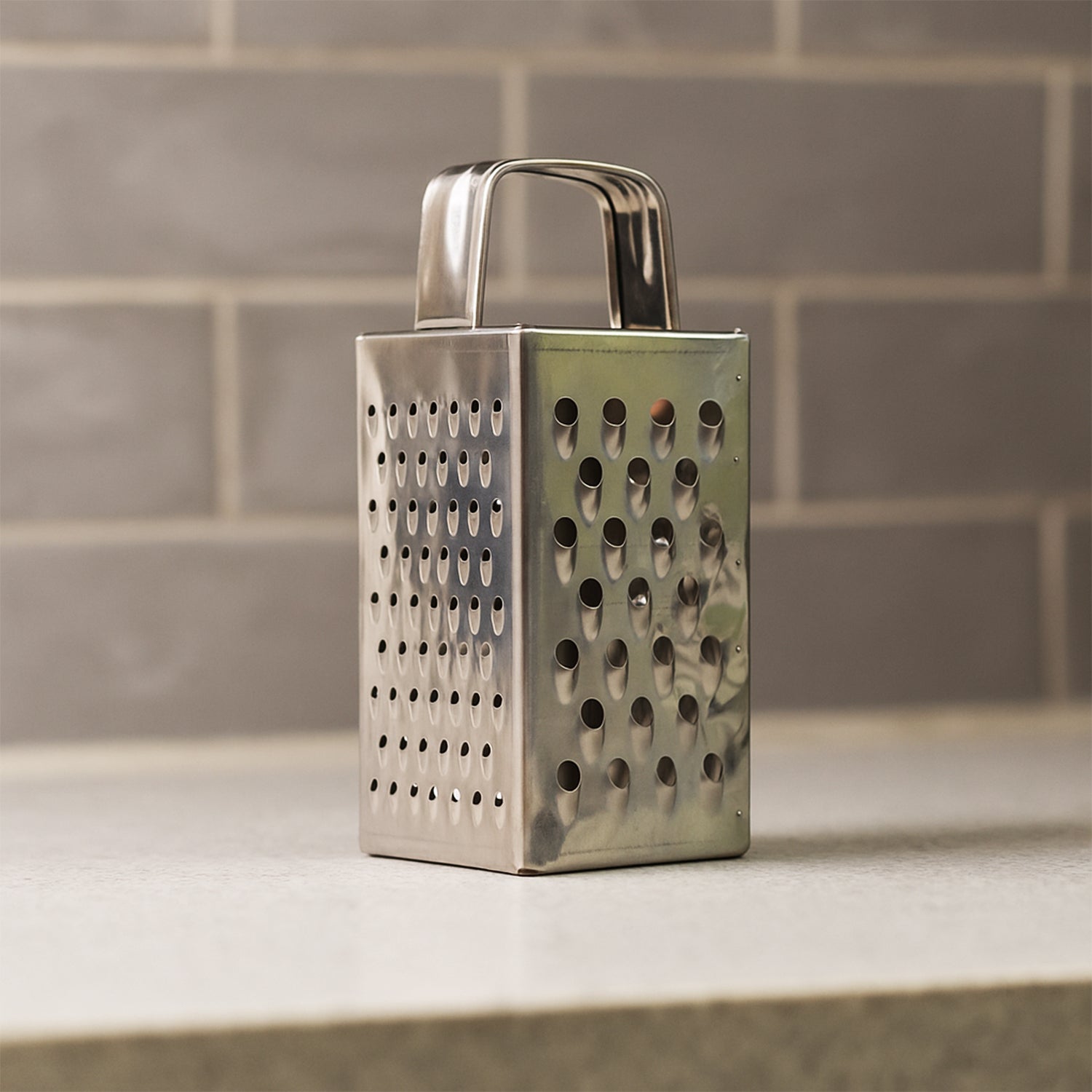 Steel Grater & Slicer Steel Grater & Slicer